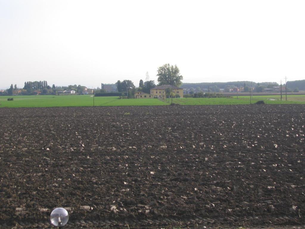 Agriturismo Il Mondo Pensionat Parma Eksteriør billede