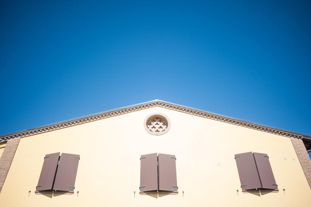 Agriturismo Il Mondo Pensionat Parma Eksteriør billede